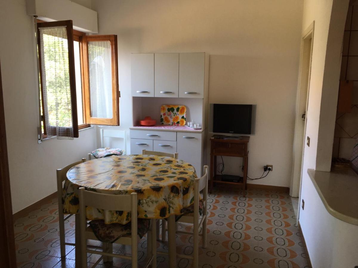 La Piazzetta Daire Santa Caterina Di Pittinuri  Dış mekan fotoğraf
