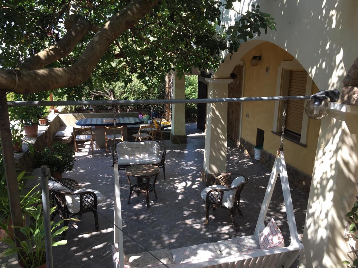 La Piazzetta Daire Santa Caterina Di Pittinuri  Dış mekan fotoğraf